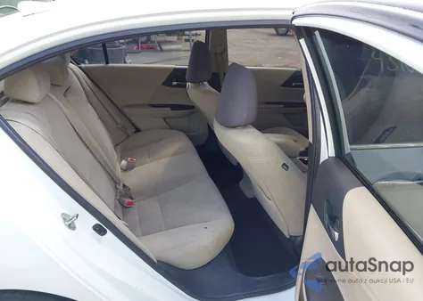 2015 Honda Accord Ex from USA, damaged, VIN 1HGCR2F76FA255453